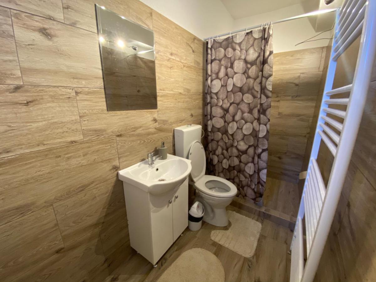 Guest House Zoreni Mociu Extérieur photo