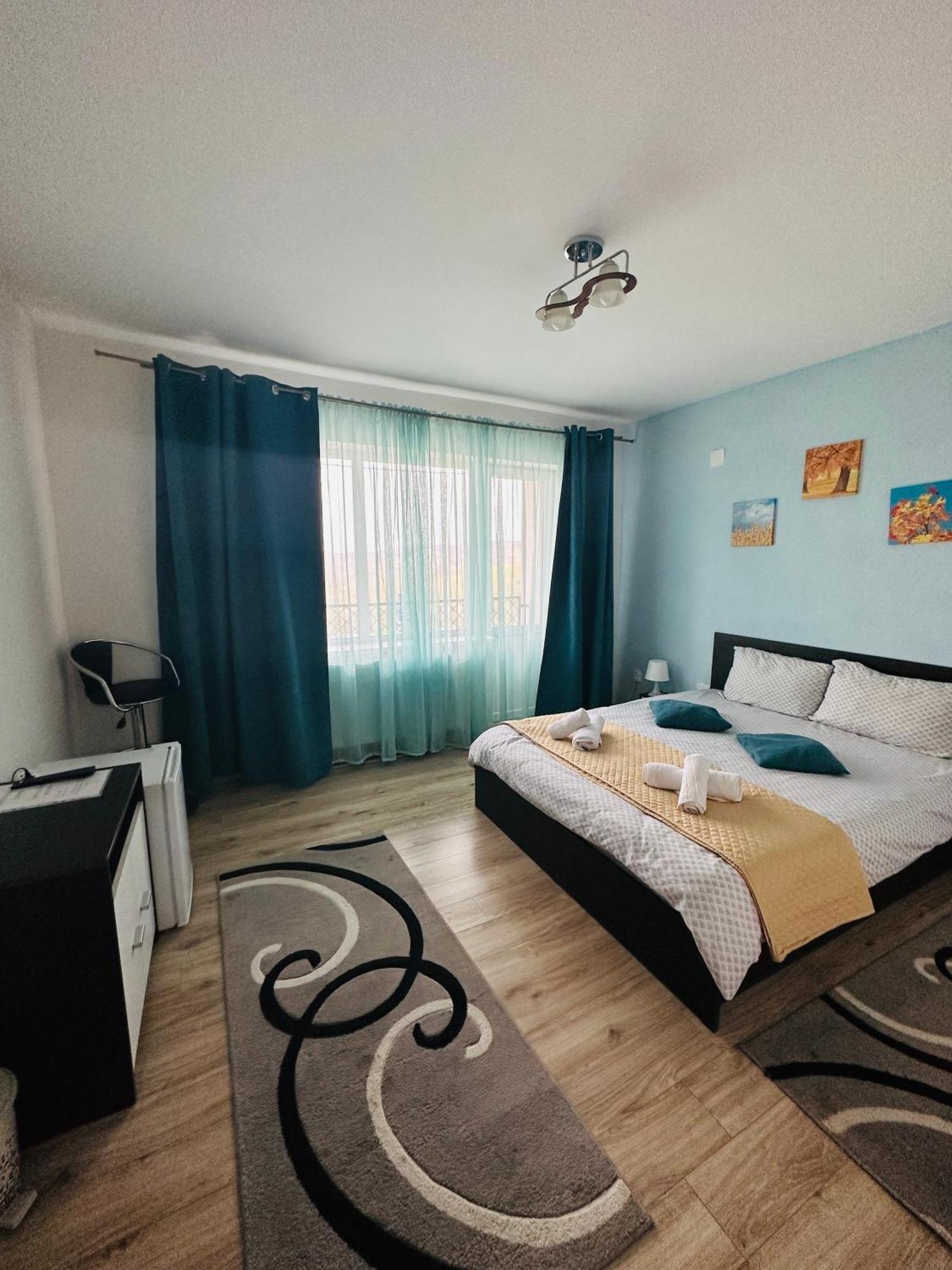 Guest House Zoreni Mociu Extérieur photo
